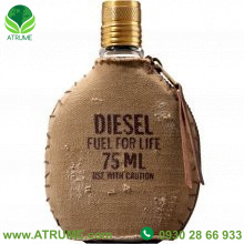 عطر ادکلن دیزل فیول فور لایف مرد (فول فر لایف) 125 میل مردانه