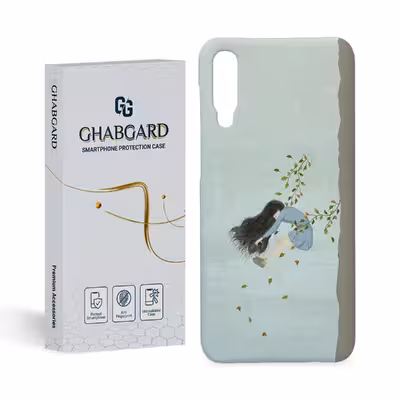 کاور قاب گارد مدل دخترانه مناسب برای گوشی موبایل سامسونگ  galaxy a50/ a30s/ a50s