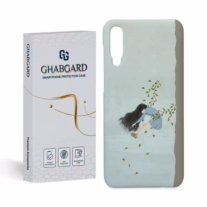کاور قاب گارد مدل دخترانه مناسب برای گوشی موبایل سامسونگ  galaxy a50/ a30s/ a50s