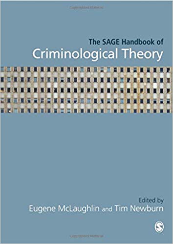 خرید و دانلود نسخه کامل کتاب The Sage Handbook of Criminological Theory