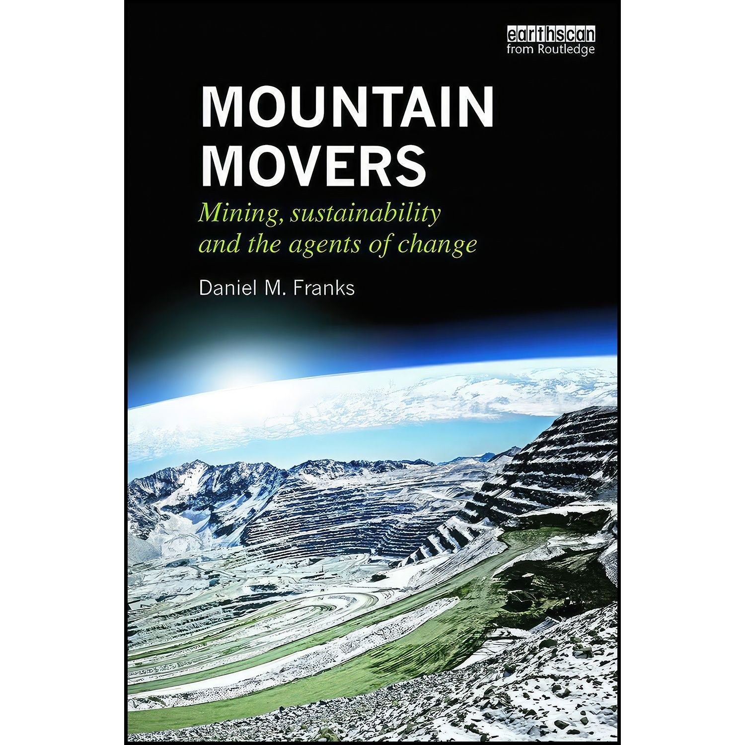 کتاب زبان اصلی Mountain Movers اثر Daniel M Franks