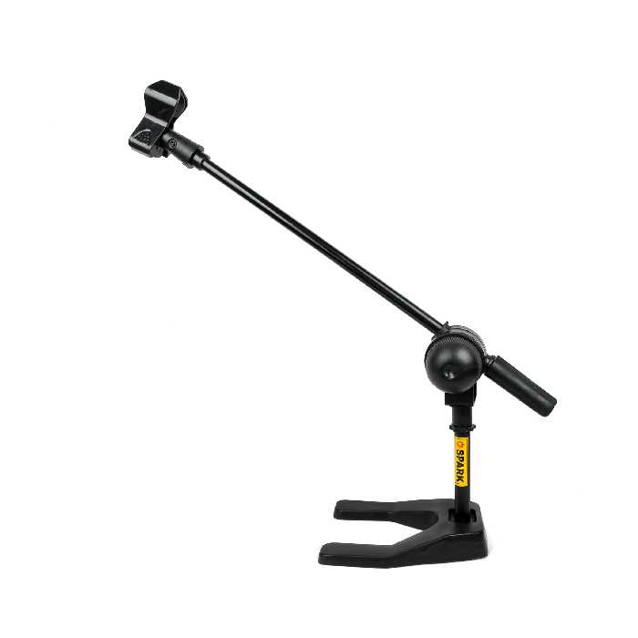 پایه میکروفن اسپارک مدل SP-RJ1