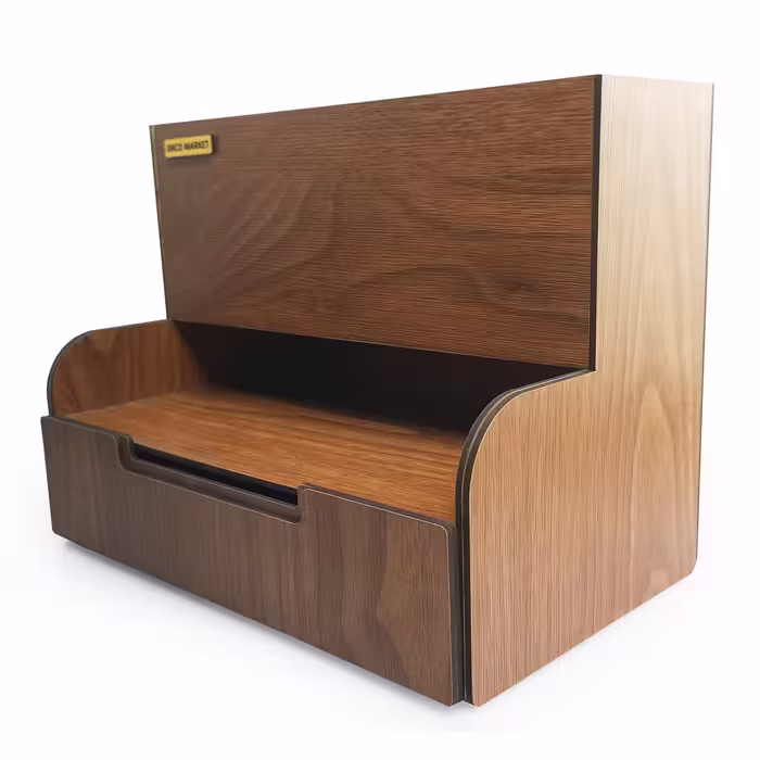 کازیه دکو مارکت مدل لوتوس کد D094