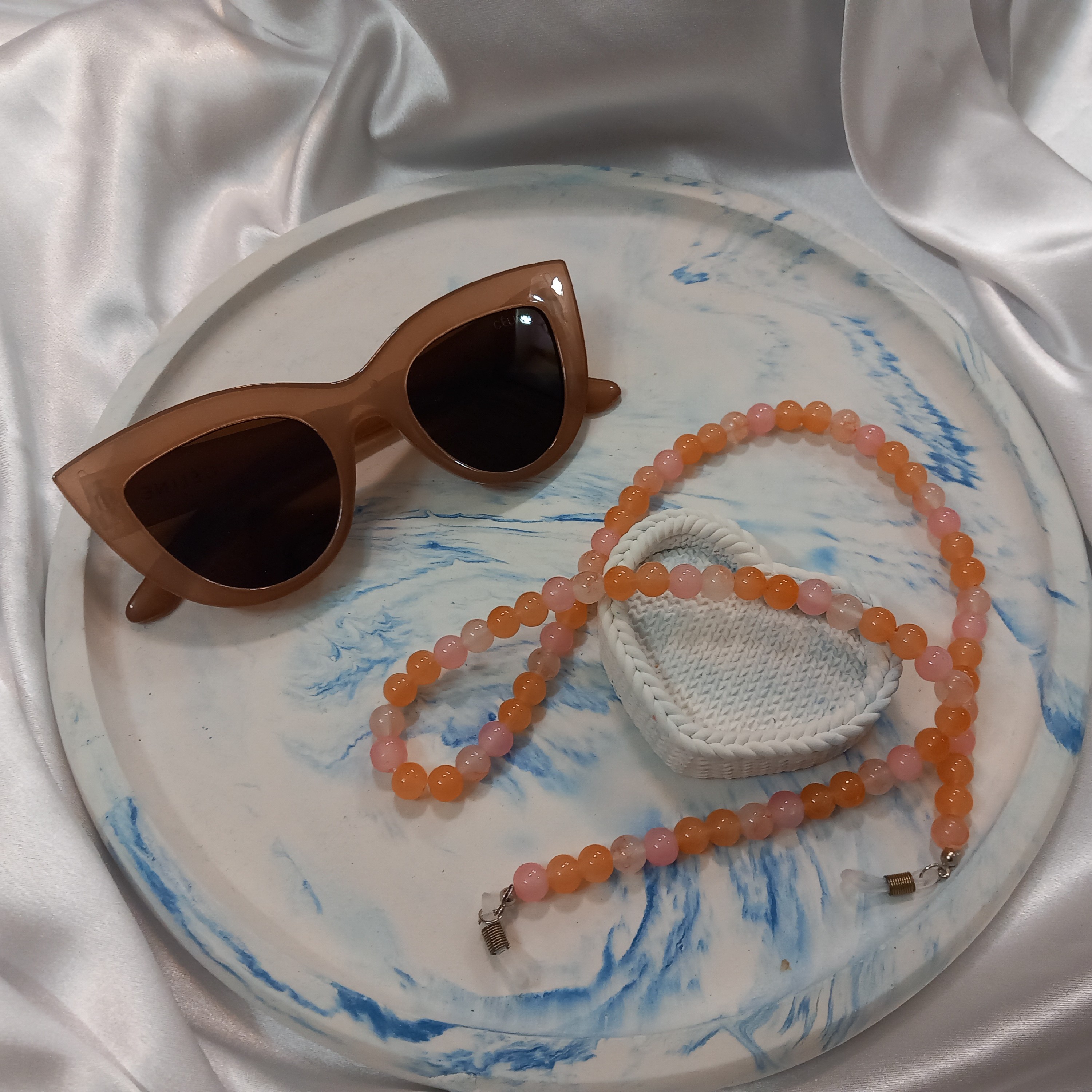 بند عینک سنگ