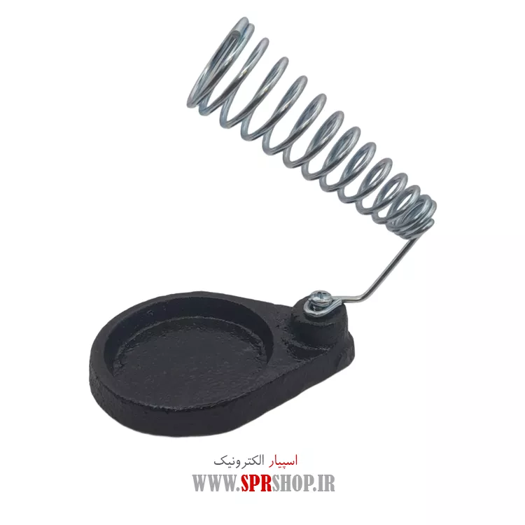 پایه هویه چدنی