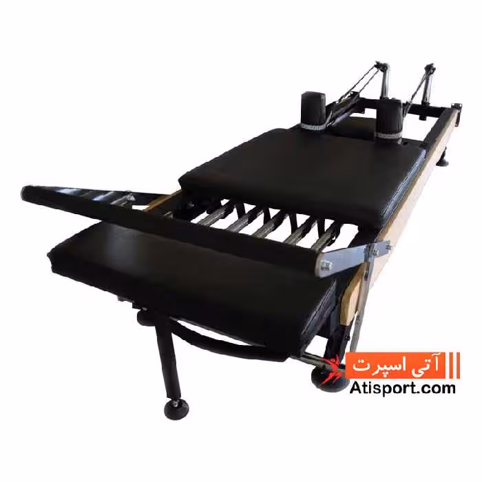 دستگاه ریفرمر پیلاتس اس تی پیلاتس