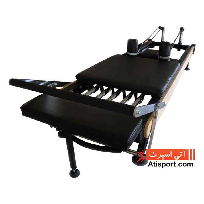دستگاه ریفرمر پیلاتس اس تی پیلاتس
