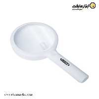 ذره بین چراغ دار اینسایز مدل 24-7529