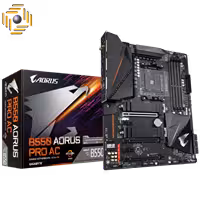 مادربرد گیگابایت B550 AORUS PRO AC