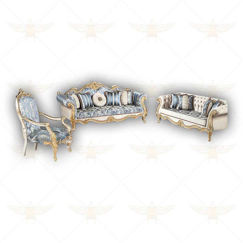 مبل 5 نفره سنس