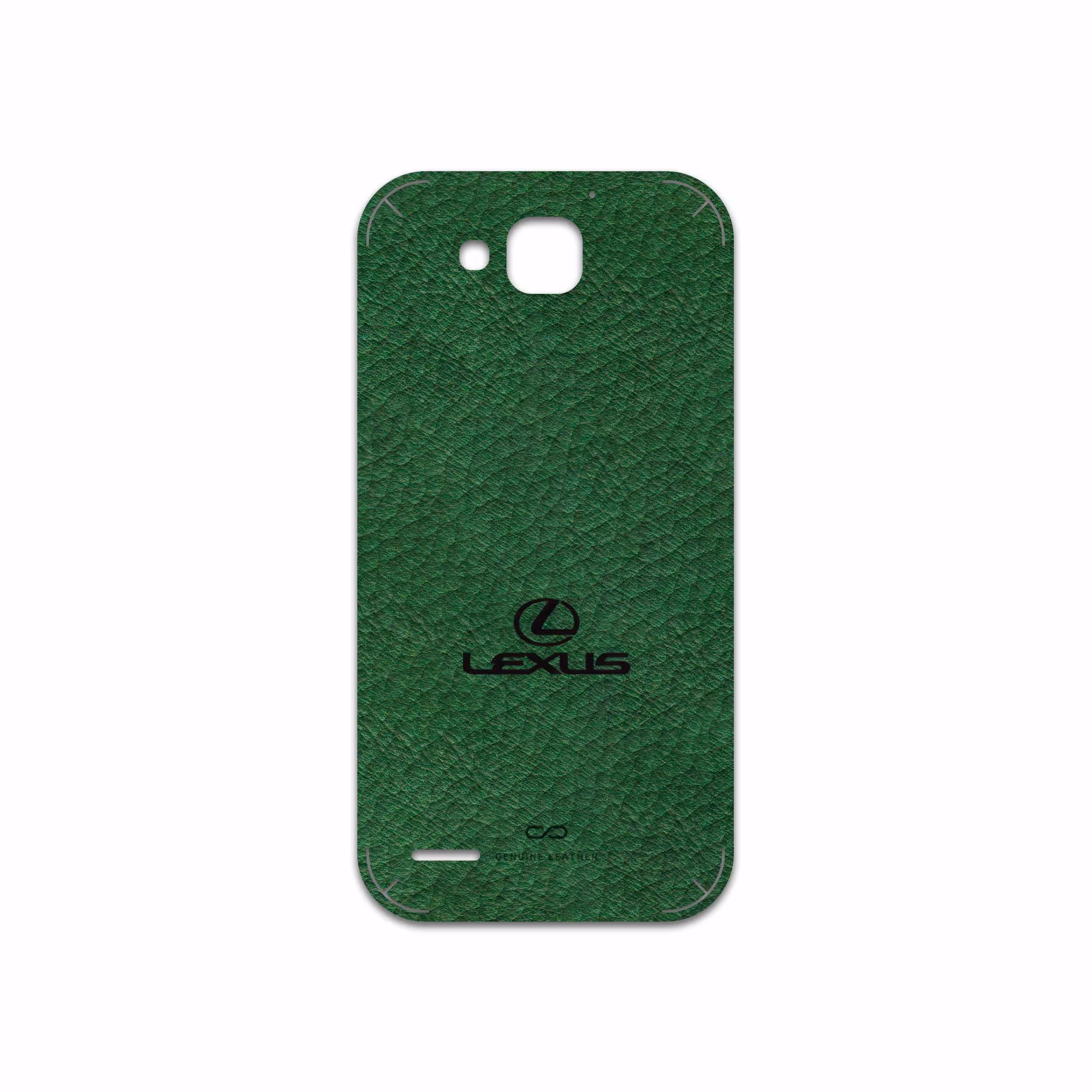 برچسب پوششی ماهوت مدل GL-LXS مناسب برای گوشی موبایل آنر 3X G750