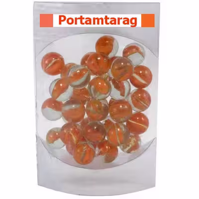 تیله مدل 350Z بسته 35 عددی