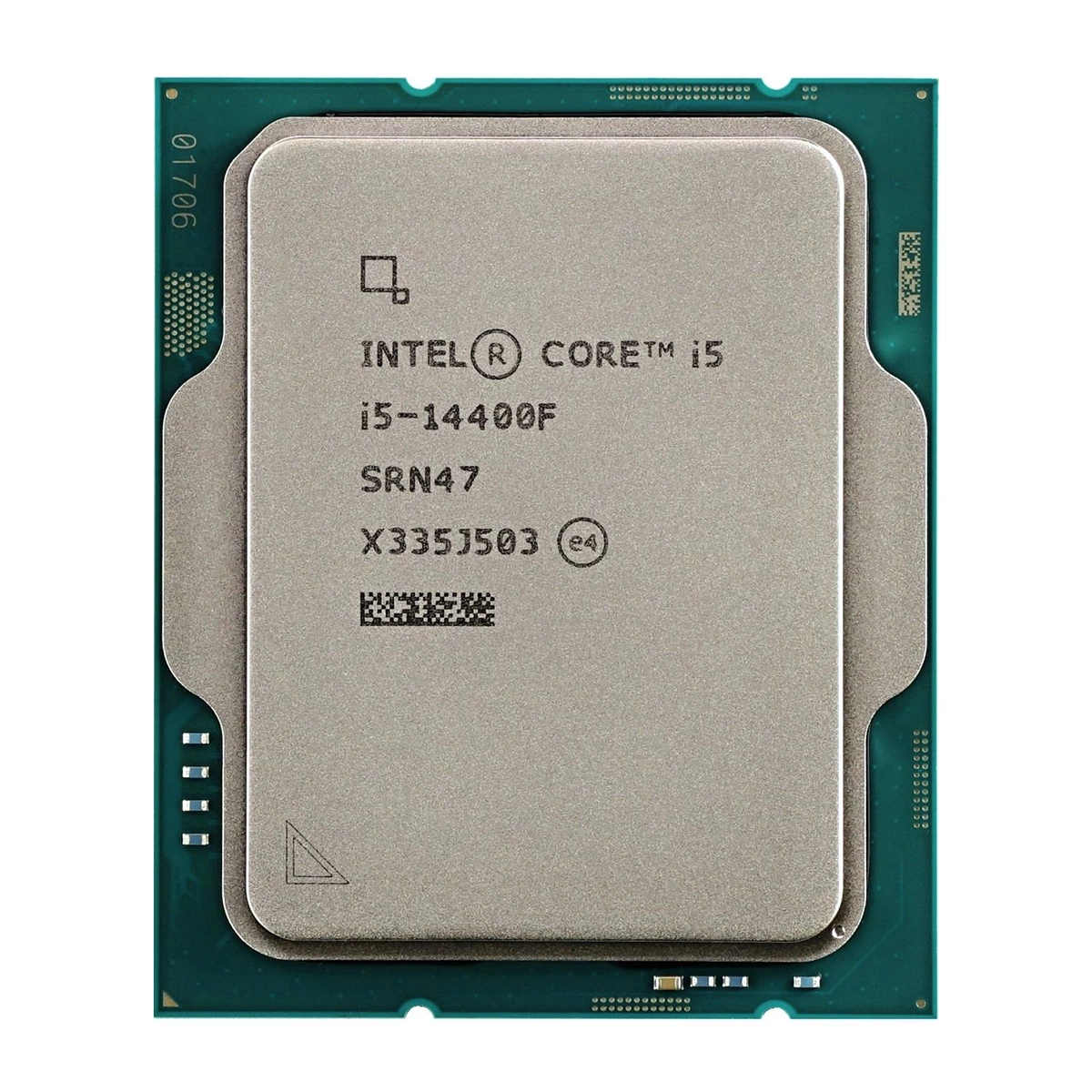 خرید و قیمت پردازنده اینتل مدل Core i5-14400F بدون باکس
