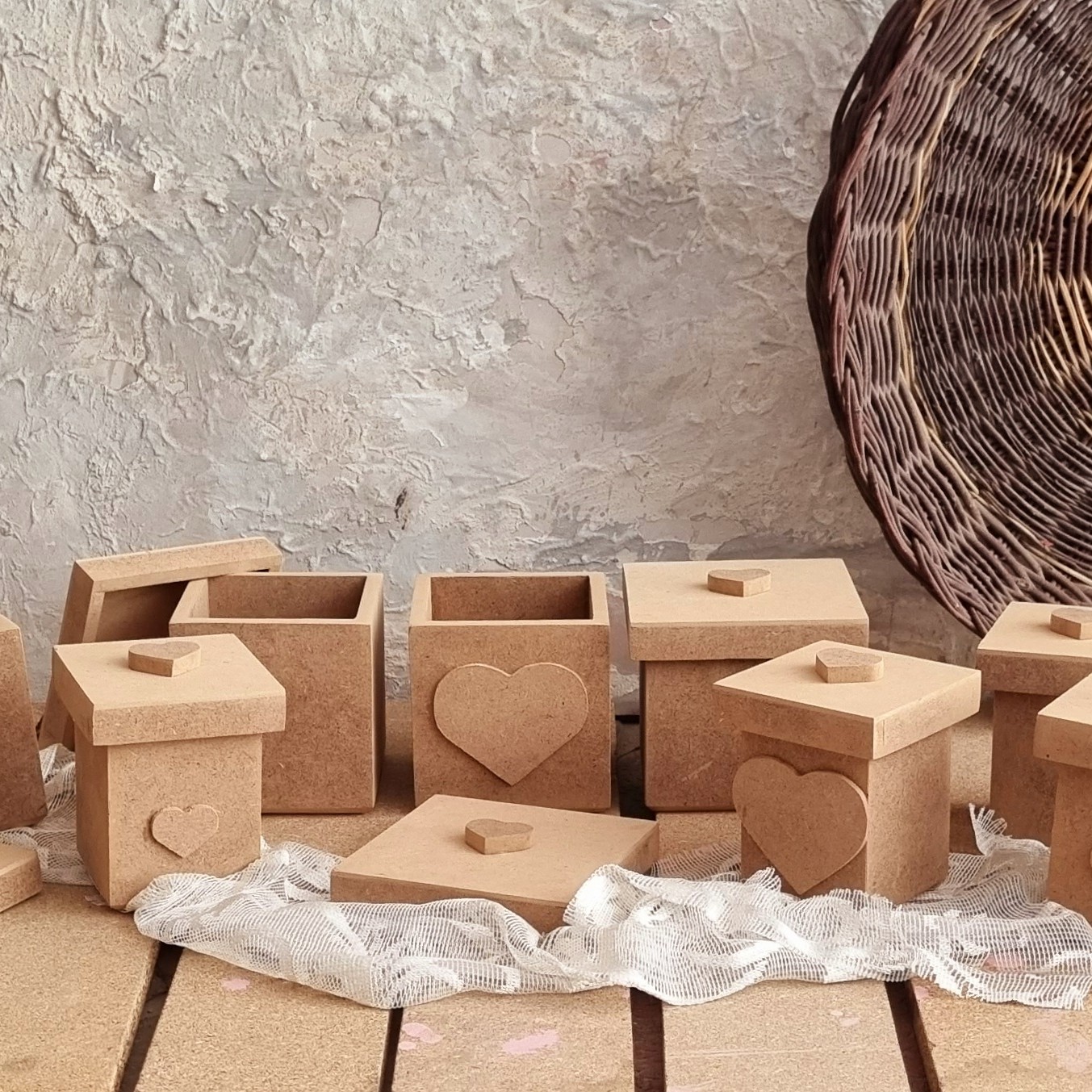 جاادویه ایی چوبی