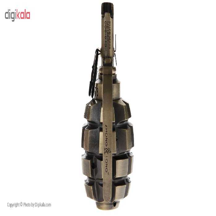 فندک ژونگ لانگ کد 06