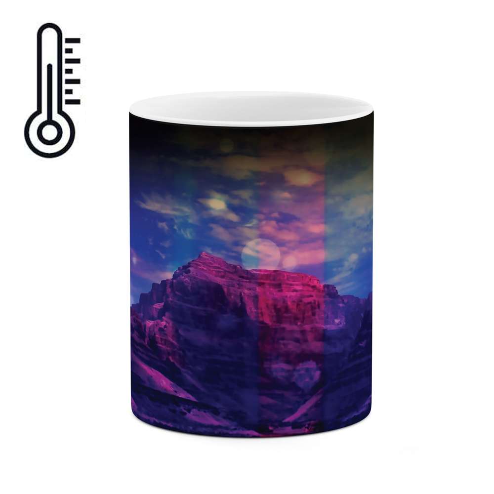 ماگ حرارتی طرح کوه مدل mgph02215