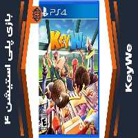 دیسک بازی KeyWe – مخصوص PS4