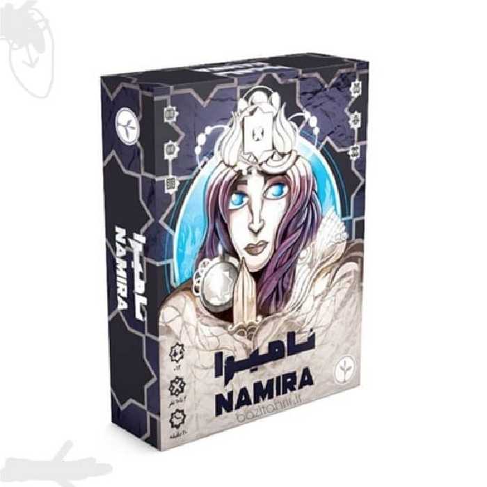 بازی فکری نامیرا - کتاب‌فروشی کوچه کتاب