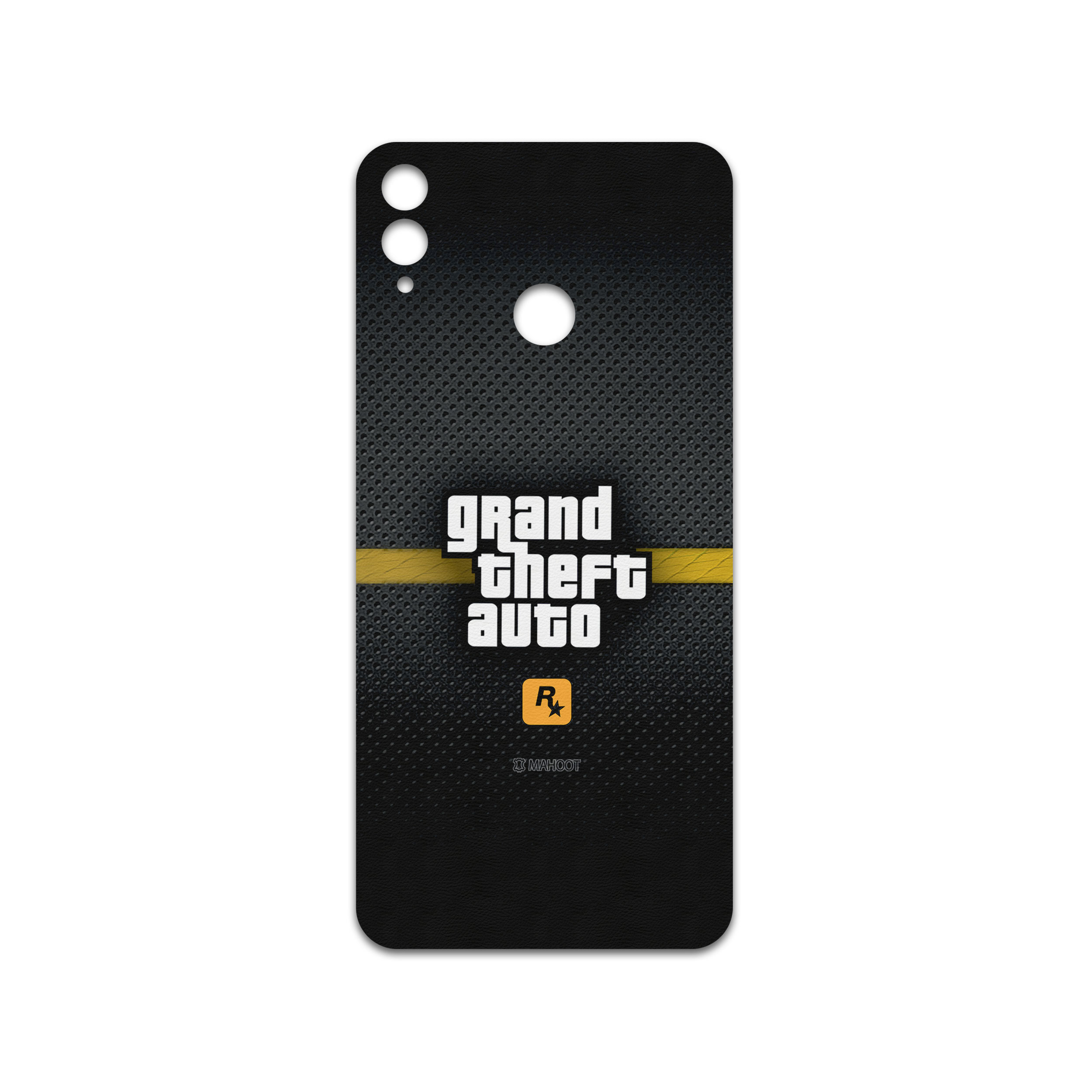 برچسب پوششی ماهوت مدل GTA-Game مناسب برای گوشی موبایل آنر 8X