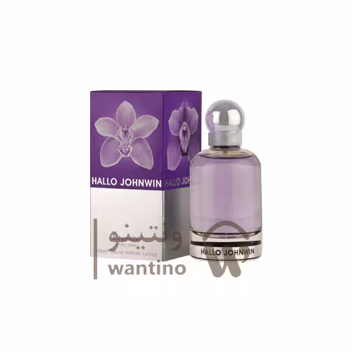 عطر ادکلن زنانه هالو جانوین - جکوینز هالووین (Johnwin - Jackwins Halloween)
