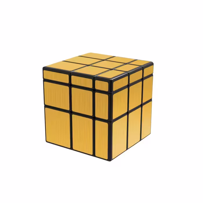 مکعب روبیک مدل Gld