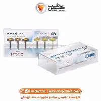 کیت پالیشر خورشیدی لیتیوم دیسیلیکات 6 عددی EVE DIAPRO TWIST | مشخصات..