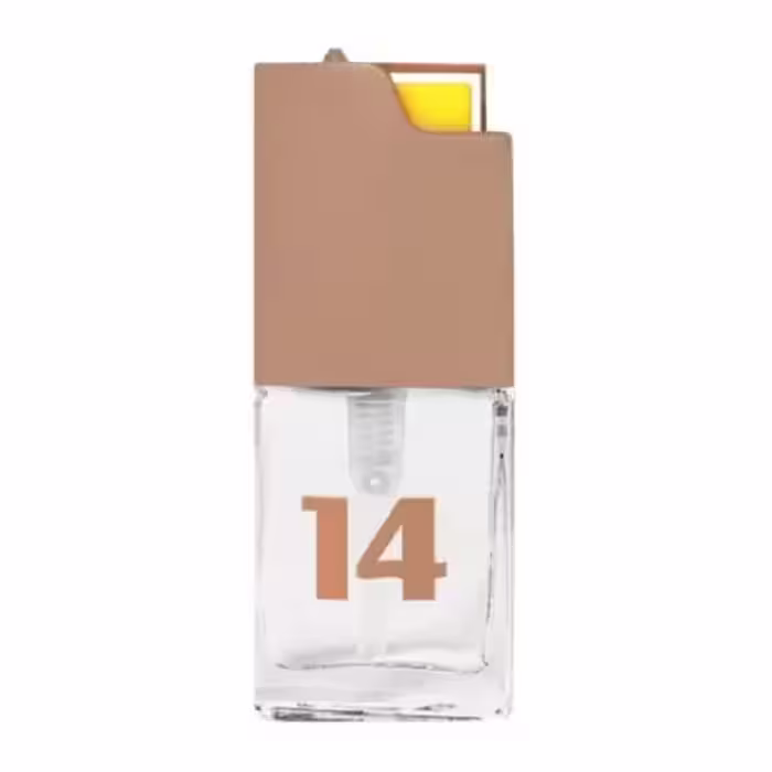 عطر جیبی بیک بانوان- آقایان شماره 14 حجم 7.5 میلی لیتر