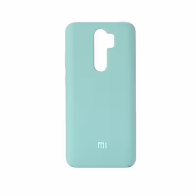 کاور مدل Soft silicone کد B555899C مناسب برای گوشی موبایل شیائومی Redmi 9 