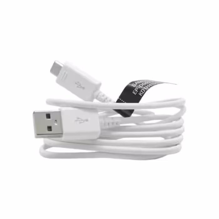 کابل تبدیل USB به microUSB مدل EP-DG925UWE S7 طول 1.2 متر 