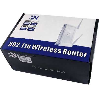 روتر بی سیم فی نت مدل WLn-402