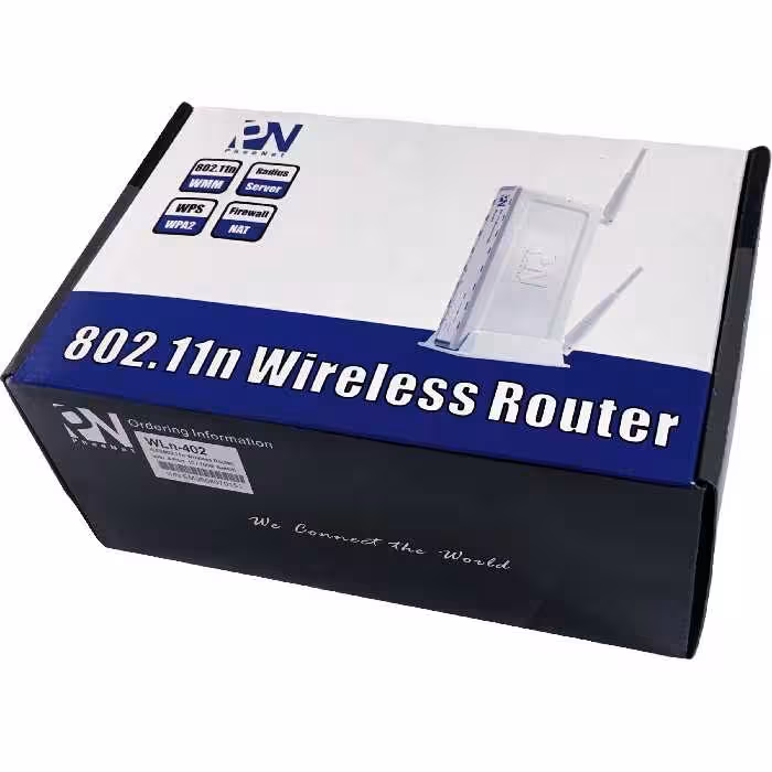 روتر بی سیم فی نت مدل WLn-402