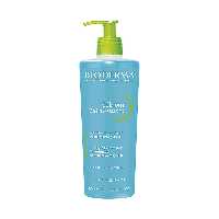 ژل شستشو صورت پوست چرب و مختلط بایودرما مدل {Sebium} | اصل فرانسه | 500ml