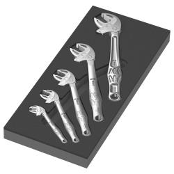 مجموعه 5 عددی آچار جوکر خود تنظیم شونده ورا  مدل 05150122001