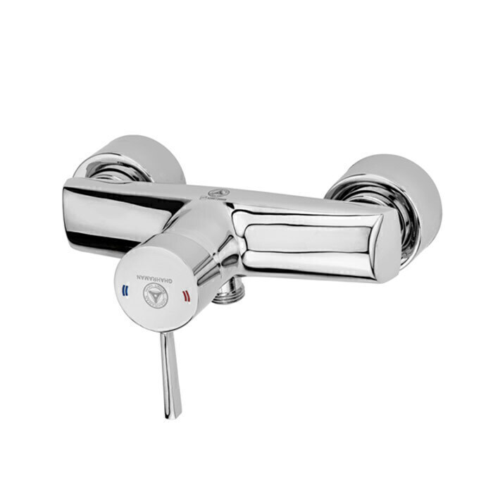 شیر توالت قهرمان مدل الماس دسته ارکیده