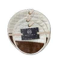 ست دم کنی 3 سایز نچرال WS