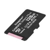 کارت حافظه microSDXC کینگستون مدل CANVAS کلاس 10 استاندارد UHS-I U1 سرعت 100MBps ظرفیت 128 گیگابایت 