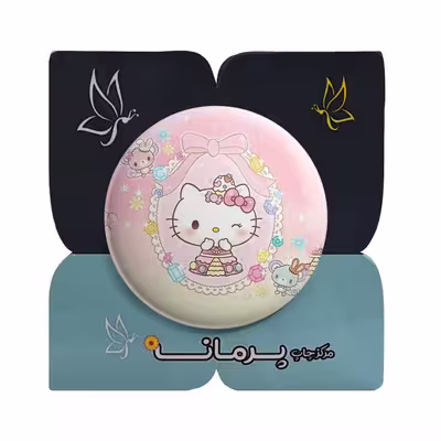 پیکسل پرمانه طرح کیتی کد pm.22556