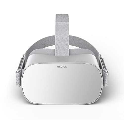 خرید هدست واقعیت مجازی Oculus Go VR Headset 32GB - ظرفیت 32 گیگابایت با بهترین قیمت