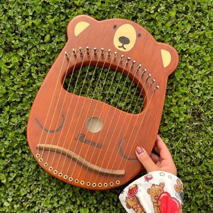 چنگ رومی فانتزی طراحی اختصاصی کمپانی بلوط