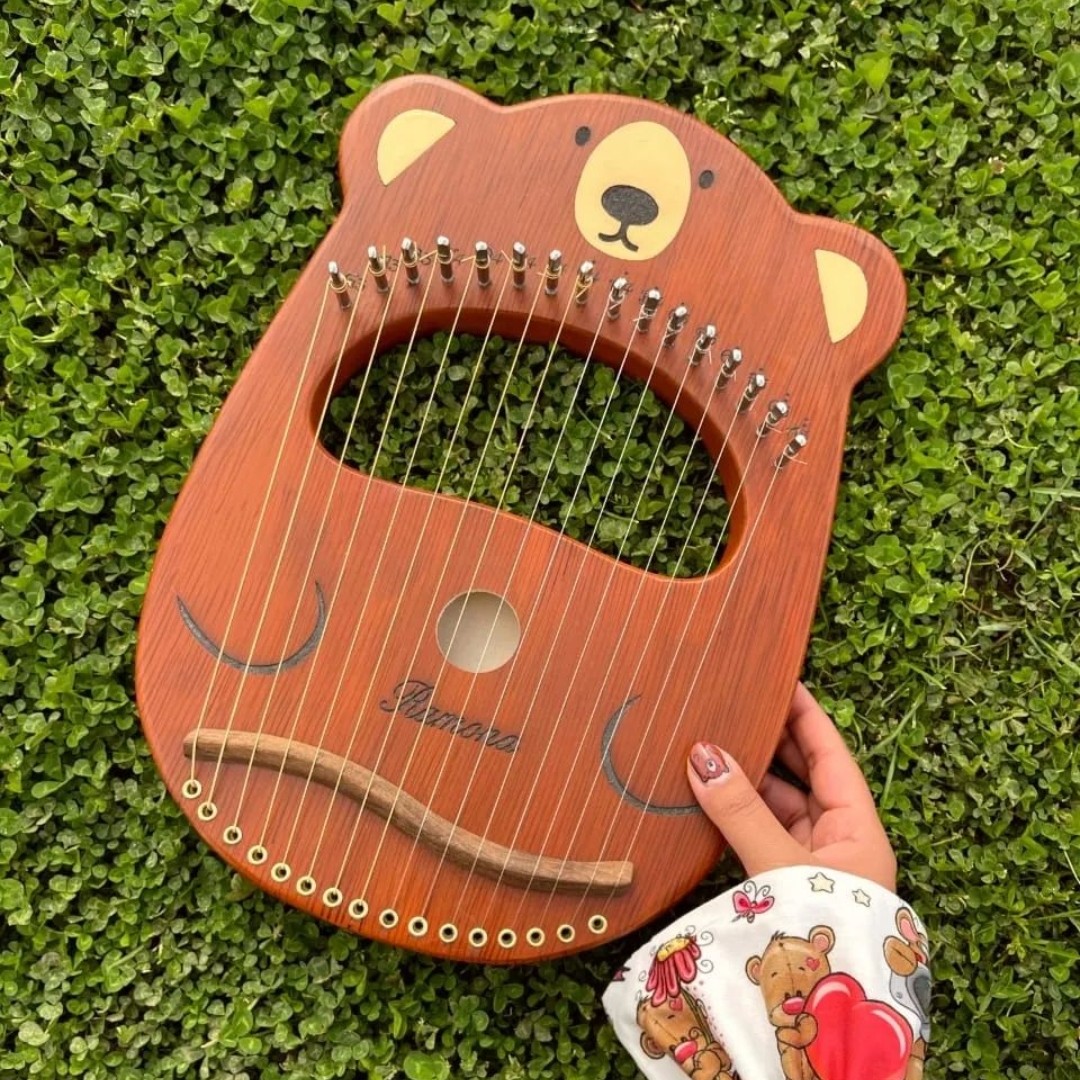 چنگ رومی فانتزی طراحی اختصاصی کمپانی بلوط