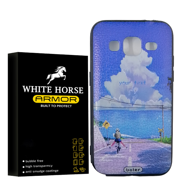 کاور وایت هورس مدل G3-334 مناسب برای گوشی موبایل سامسونگ Galaxy Core Prime (G360)