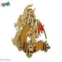 اسباب بازی منجنیق   دژکوب مهارت افزا