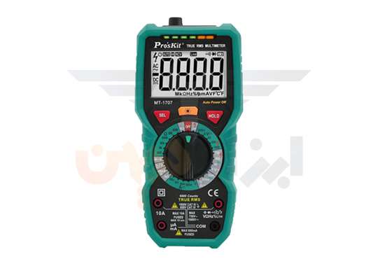 مولتی متر فول فانکشن پروسکیت مدل proskit mt-1707