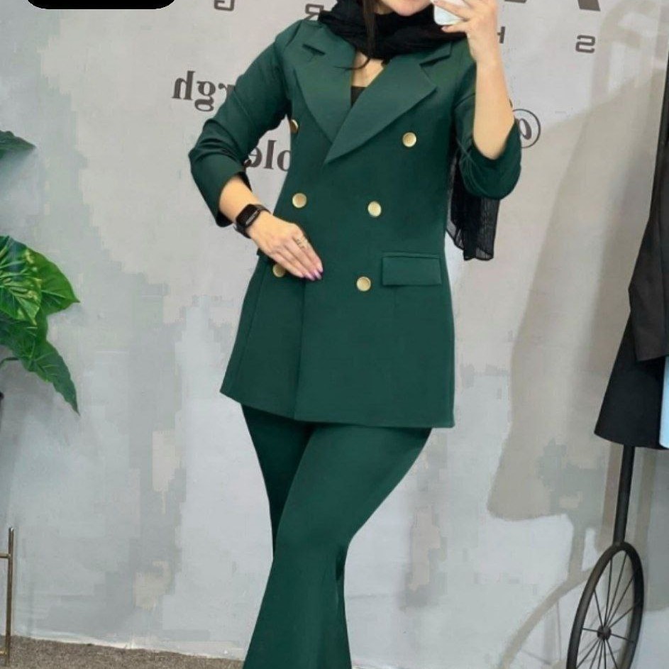 کت و شلوار ماندگار