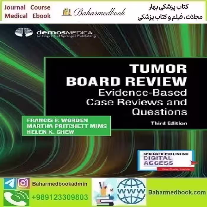 Tumor Board Review Evidence