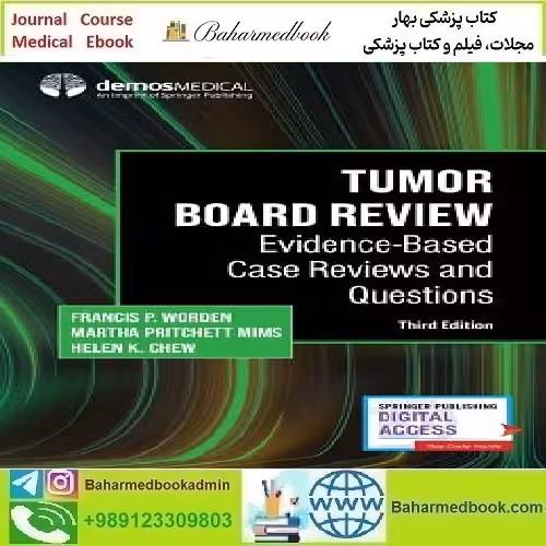 Tumor Board Review Evidence