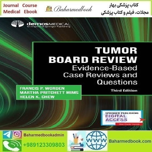 Tumor Board Review Evidence