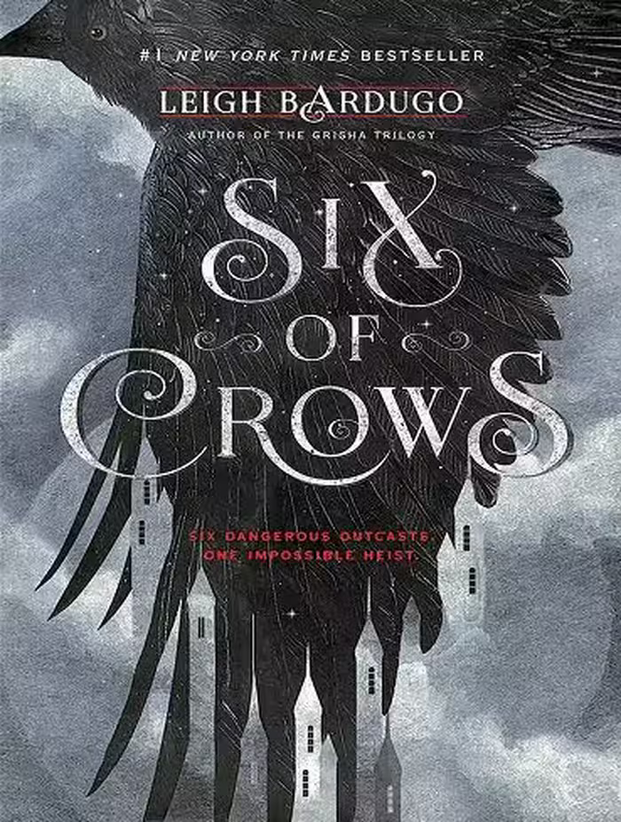 Six of Crows – Six of Crows 1 رمان شش کلاغ(بدون حذفیات)