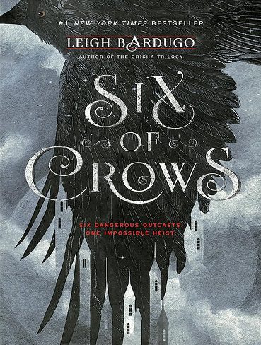 Six of Crows – Six of Crows 1 رمان شش کلاغ(بدون حذفیات)
