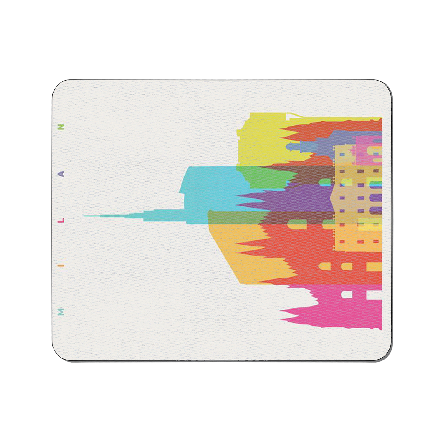 ماوس پد طرح Milan کد 3313